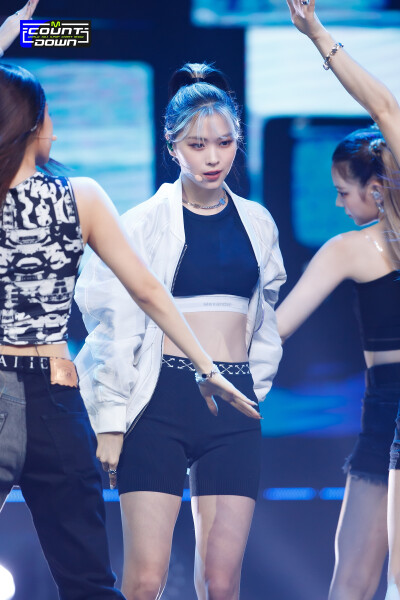 ITZY Ryujin 申留真