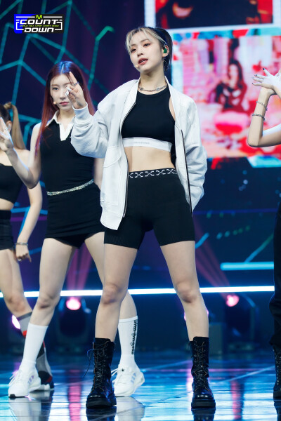 ITZY Ryujin 申留真