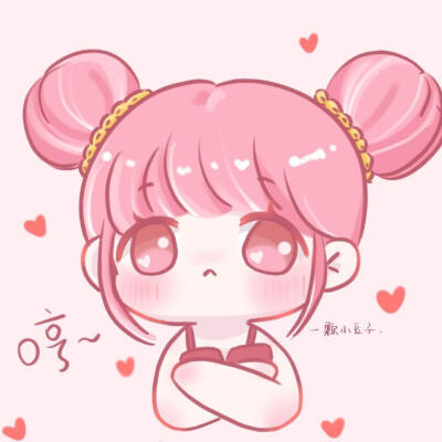 王者荣耀小乔q版表情包 画师:weibo@一颗没耳朵的小豆子