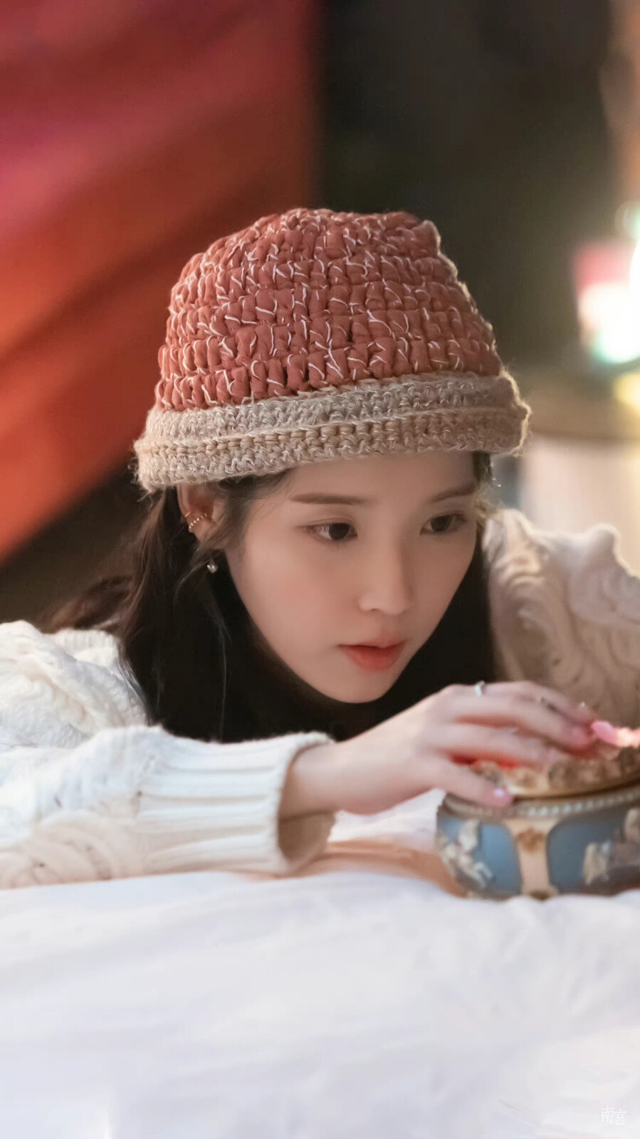 IU / 手机壁纸12P
今日美丽存档 •͈ᴗ•͈ ​​​
cr@__南宫_