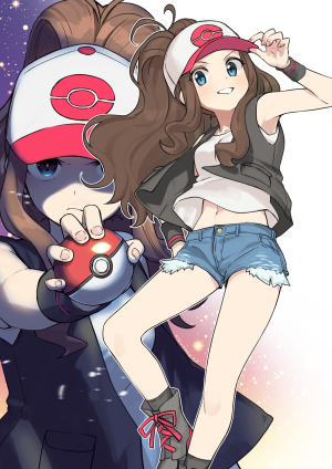 Pokemon 透子(斗子)