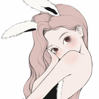 动漫 头像 女