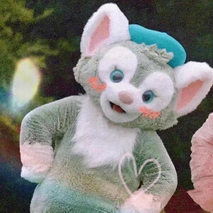 迪士尼情头 达菲和他的朋友们 星黛露 琳娜贝尔