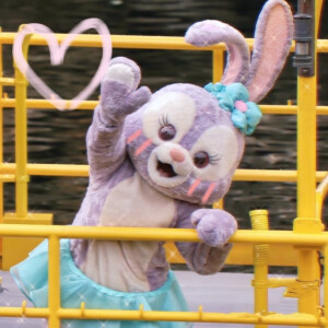 迪士尼情头 达菲和他的朋友们 星黛露 琳娜贝尔