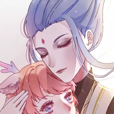 瑶瑶跟云中君情头
侵删