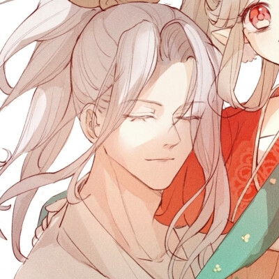 瑶瑶跟云中君情头
侵删