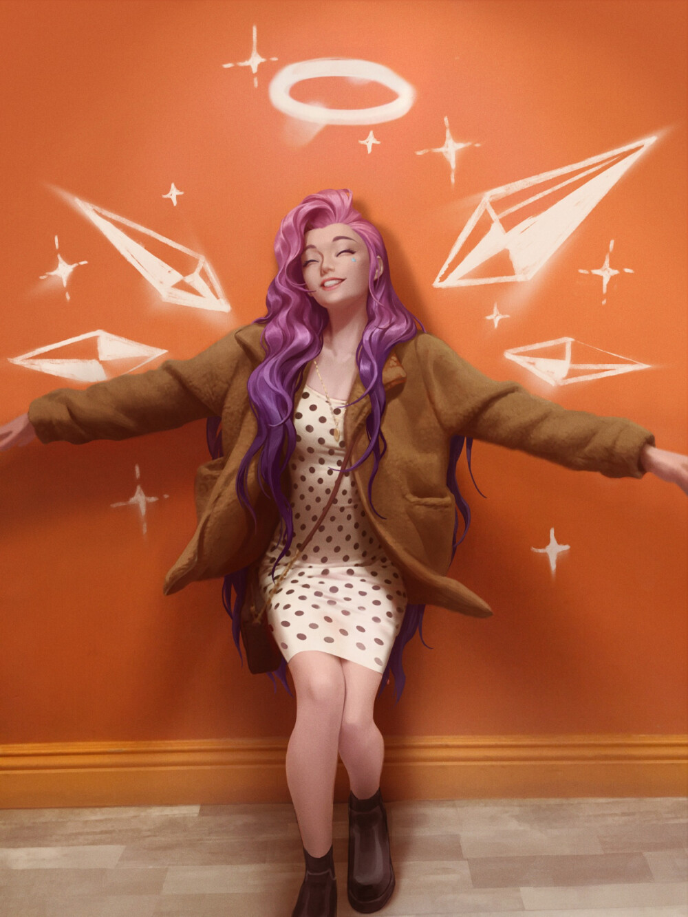 萨勒芬妮酸辣粉推特账号搬运