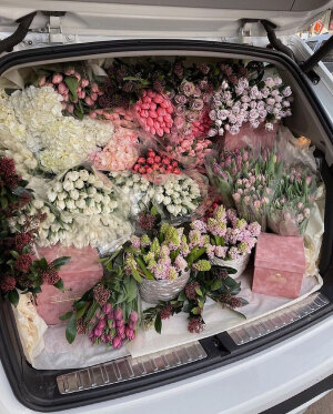 “秋有三五七言，我有几车浪漫”