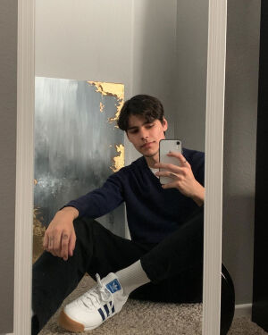 我好喜欢你【ins男头】