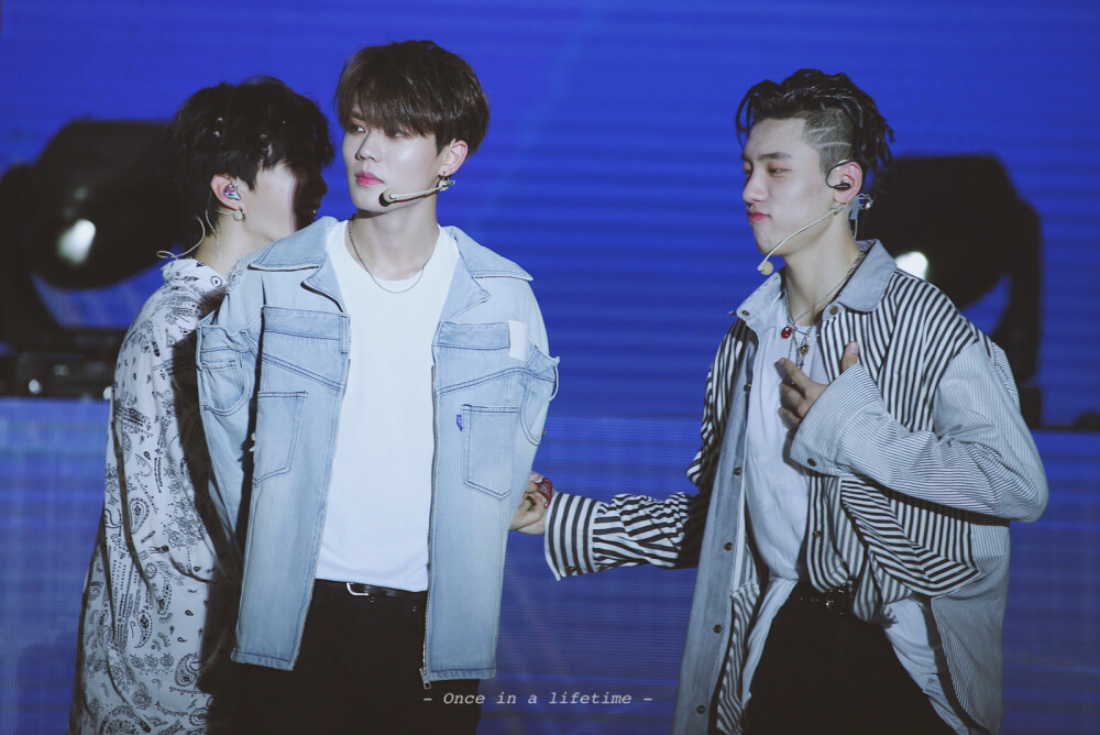 #NINE PERCENT #蔡徐坤 #陈立农 #范丞丞 #黄明昊 #林彦俊 #朱正廷 #王子异 #王琳凯 #尤长靖