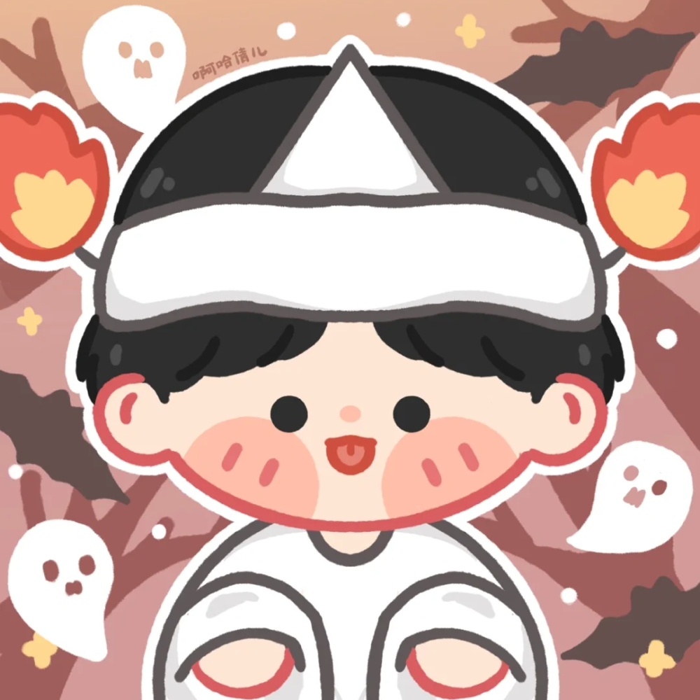 万圣节搞怪可爱系列(4)