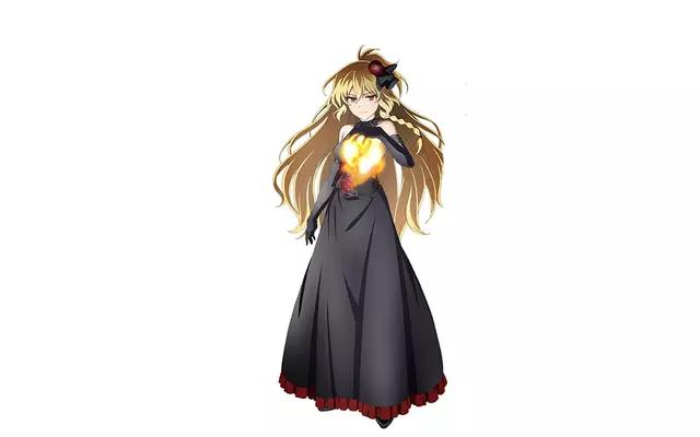 不正经的魔术讲师与禁忌教典 格伦 希斯缇娜