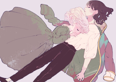 画师：またたび ​​​