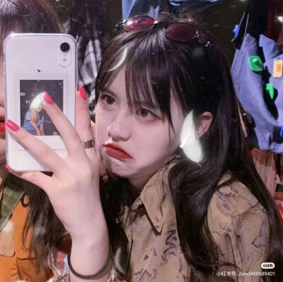 可爱，霸气的闺蜜头像