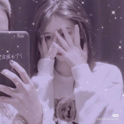 可爱，霸气的闺蜜头像