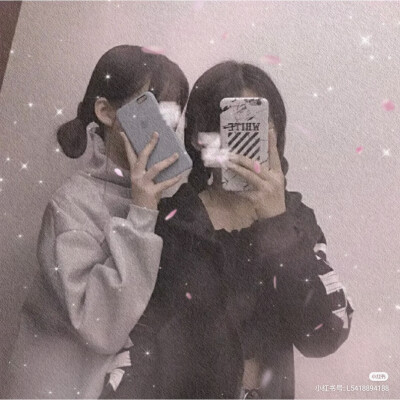 可爱的闺蜜头像