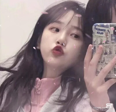 可爱的闺蜜头像