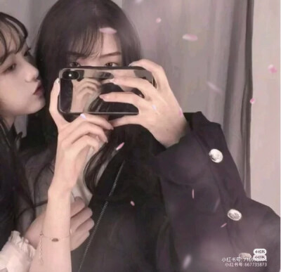 可爱的闺蜜头像