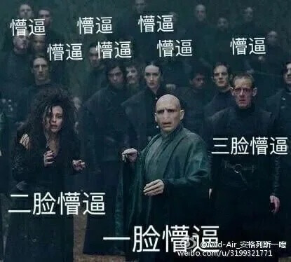 鹅鹅鹅，没人不喜欢哈利波特特场