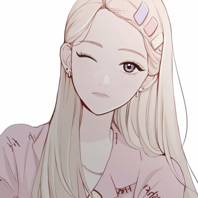 女生头像｜插画
画师：yooo_ri
#温柔风格#女孩#