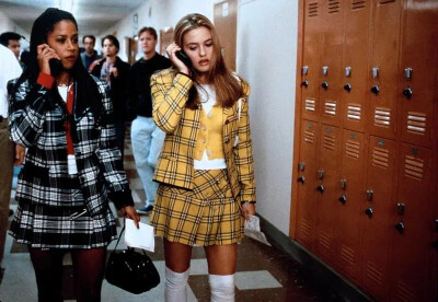 Clueless
