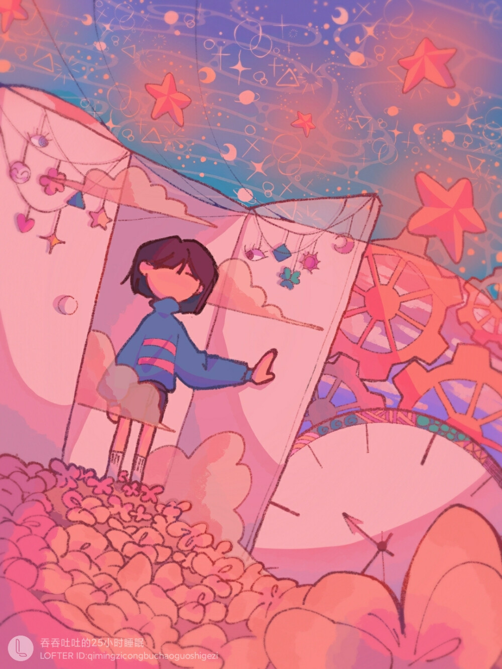 传说之下frisksansalizachara赞评论更多