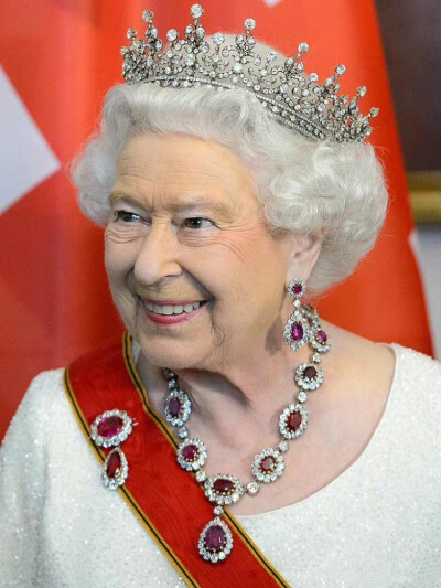 Queen Elizabeth II