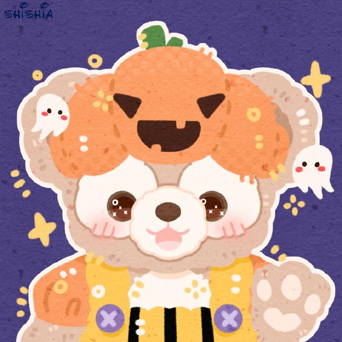 万圣节搞怪可爱系列(15)