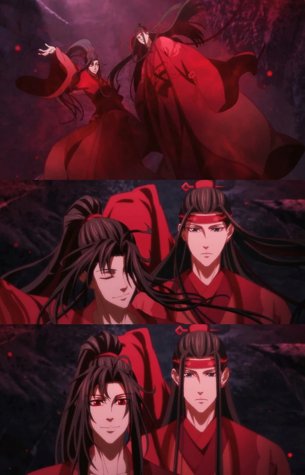 魔道祖师壁纸