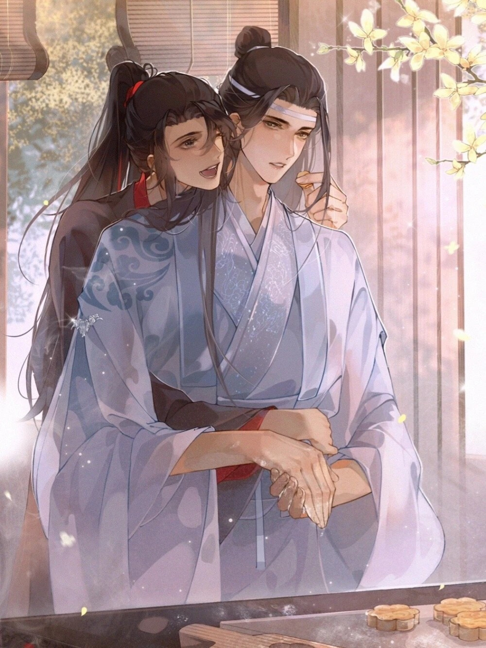 魔道祖师壁纸