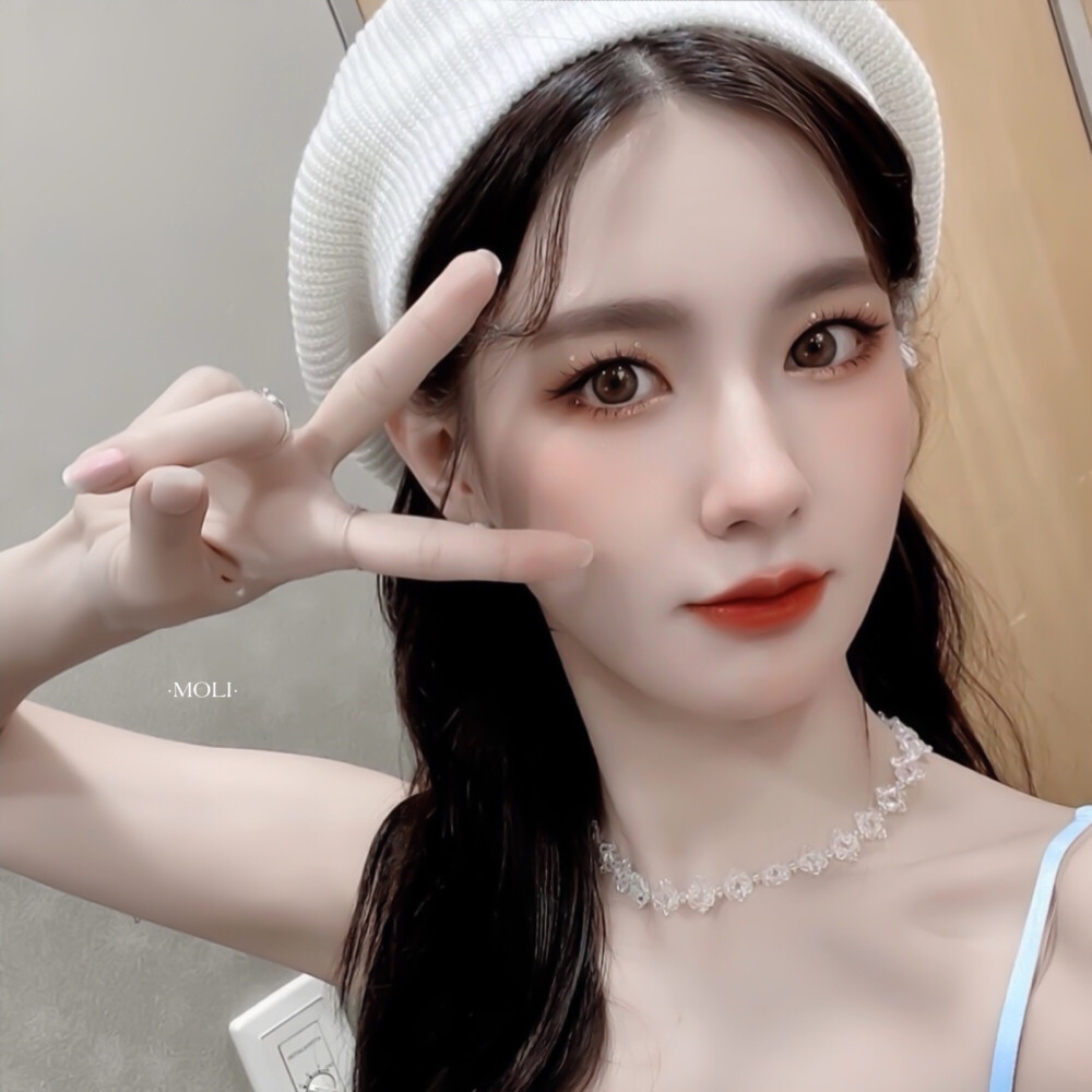 
◆再高档的词也配不上你的美