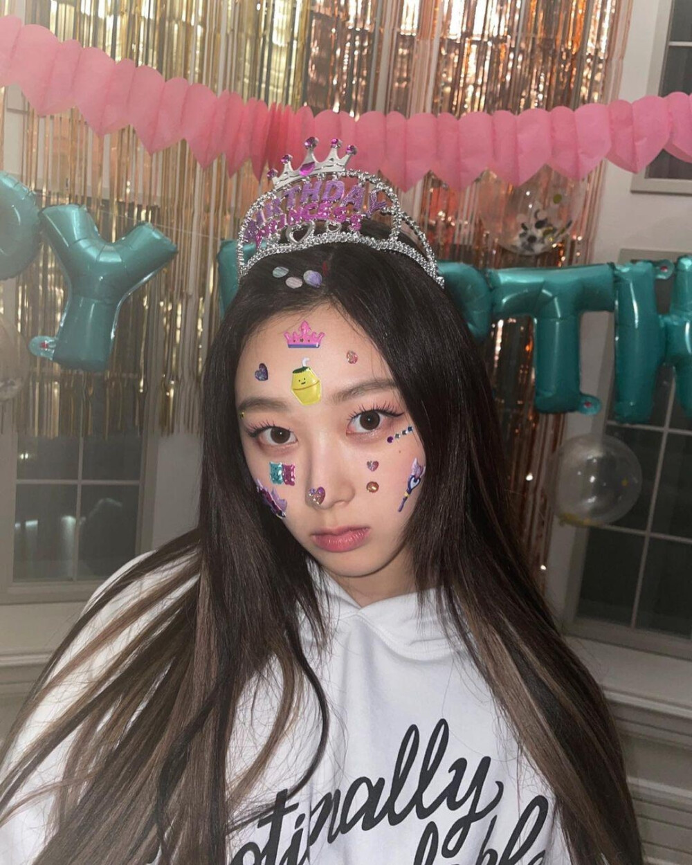 GISELLE 内永亚绘里