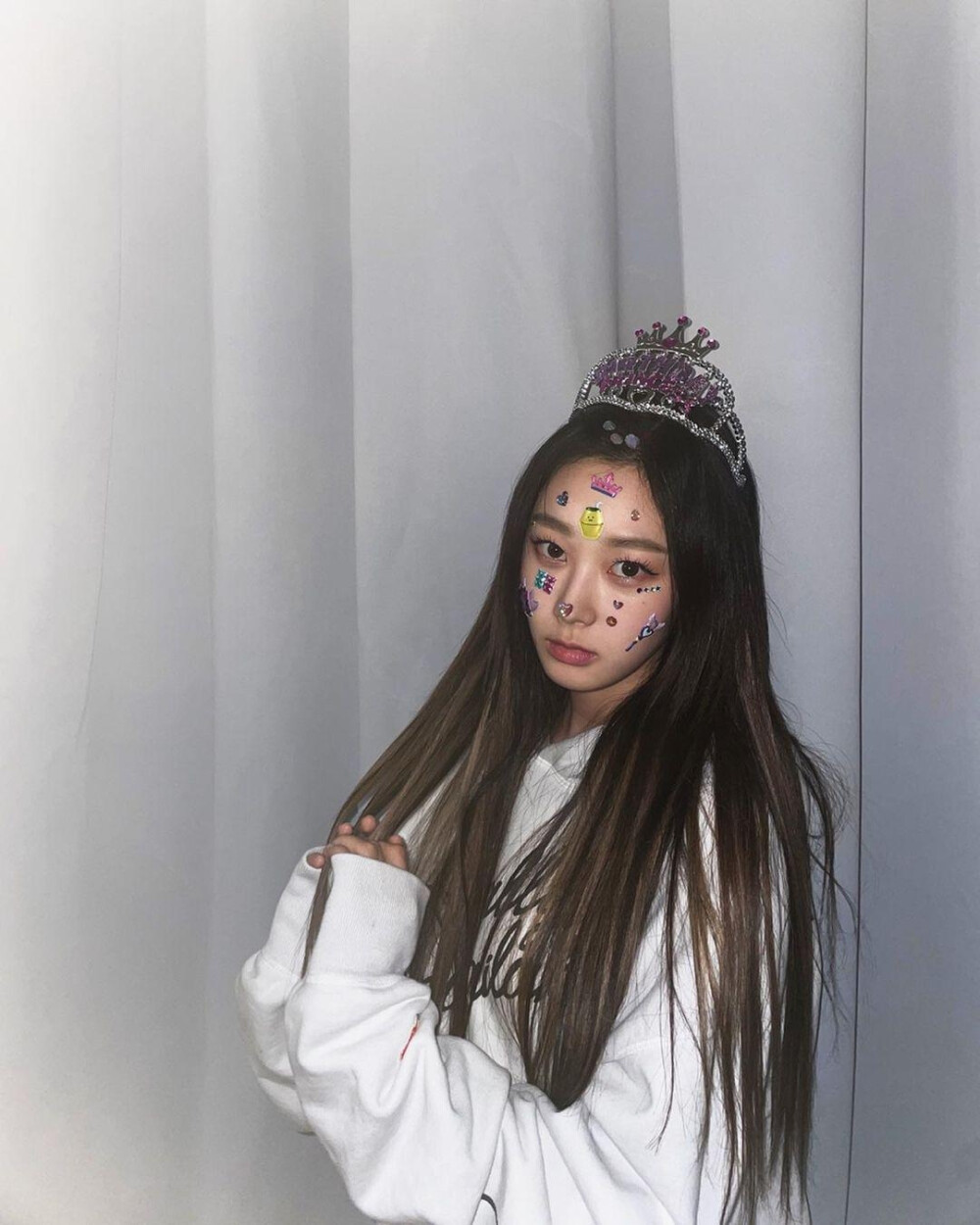 GISELLE 内永亚绘里