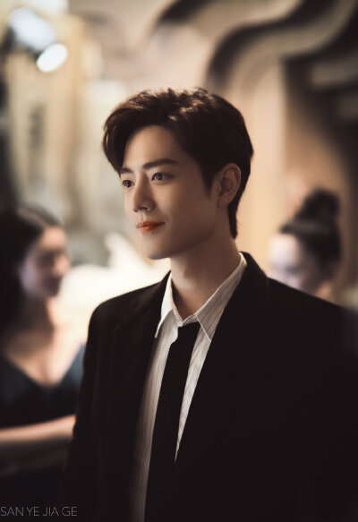 肖战⭐战战⭐雅诗兰黛
