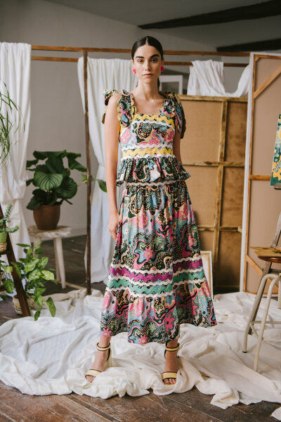 Celia B Spring 2021 ​​​