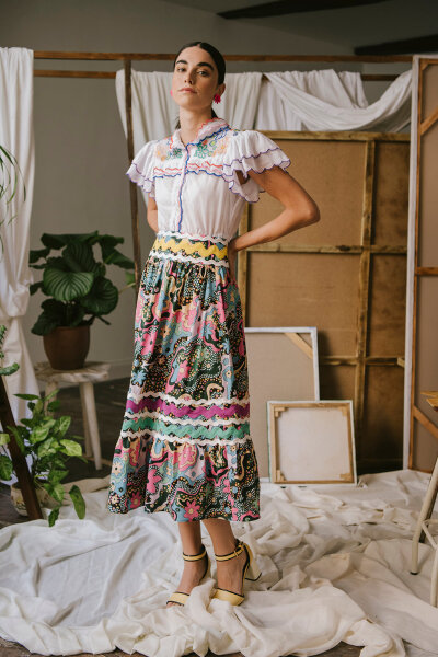 Celia B Spring 2021 ​​​