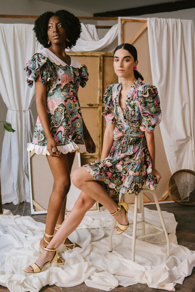 Celia B Spring 2021 ​​​