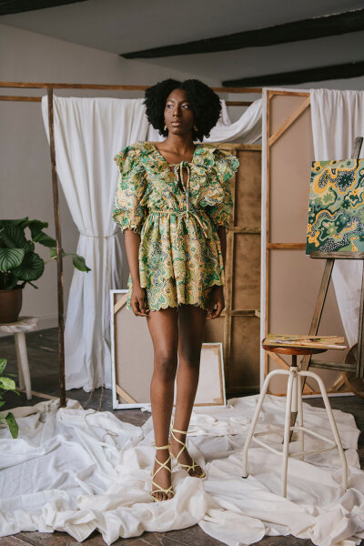 Celia B Spring 2021 ​​​