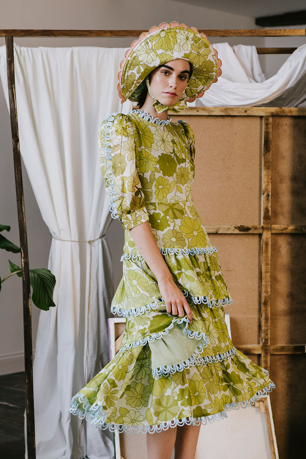 Celia B Spring 2021 ​​​