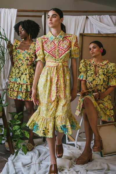 Celia B Spring 2021 ​​​