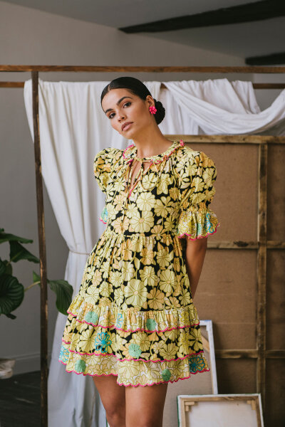 Celia B Spring 2021 ​​​