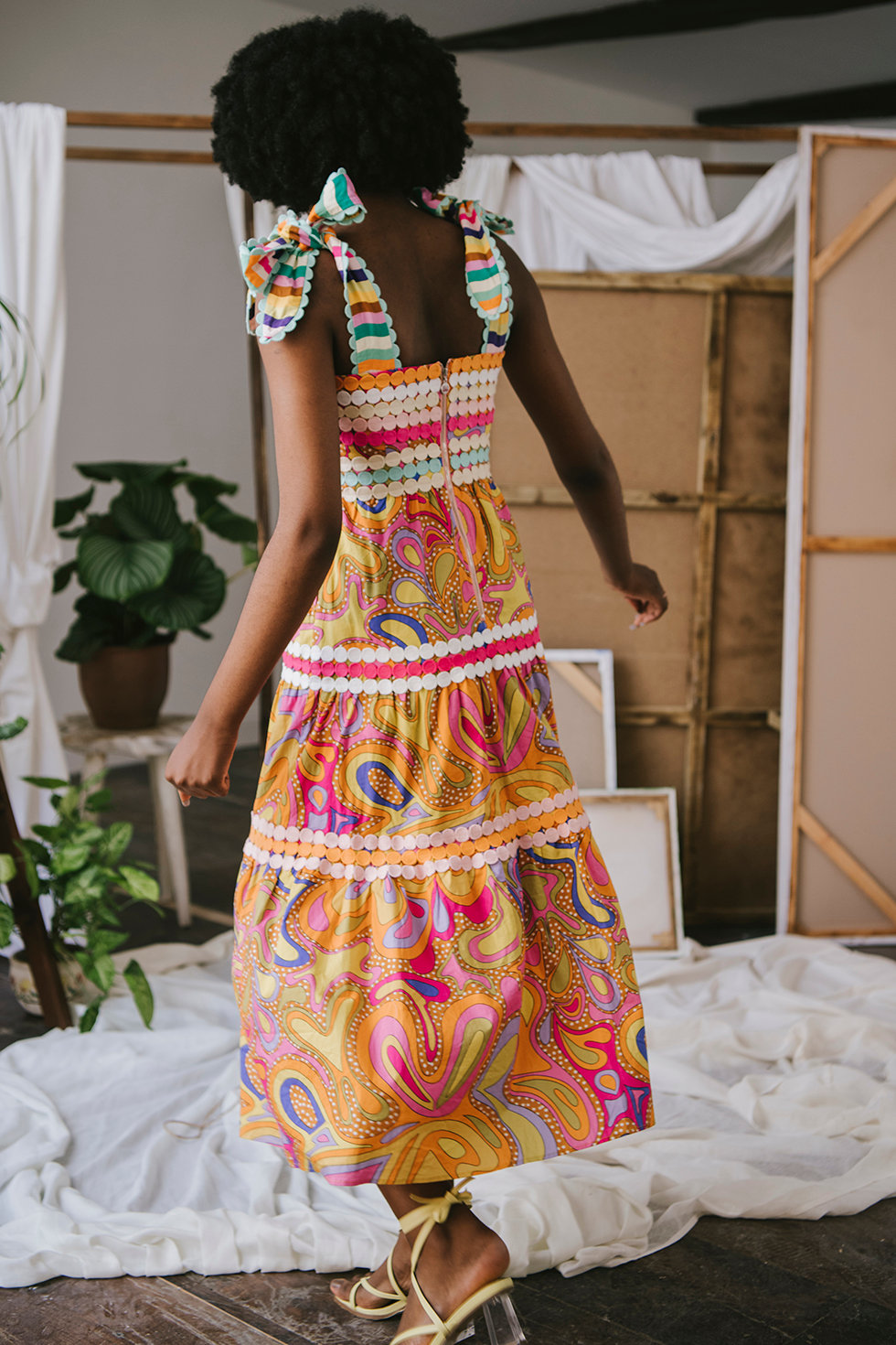 Celia B Spring 2021 ​​​