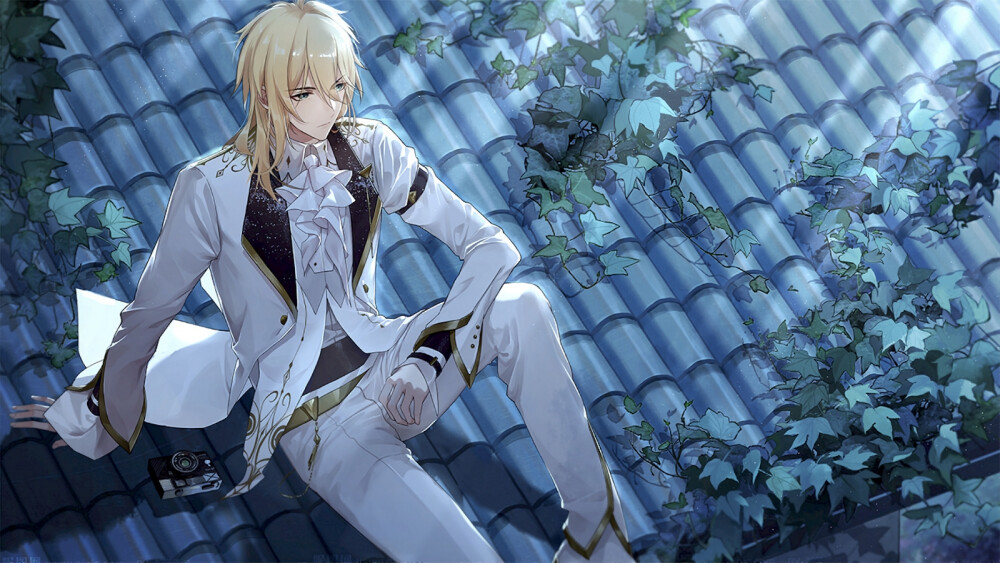 时空中的绘旅人 路辰 乐园绘卷