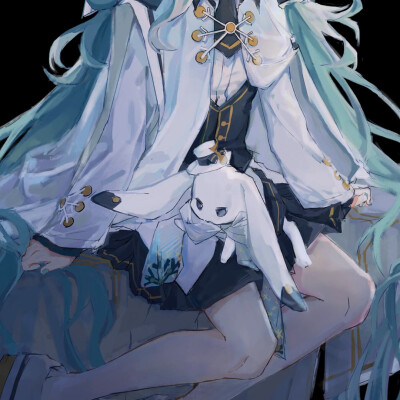 初音.头像