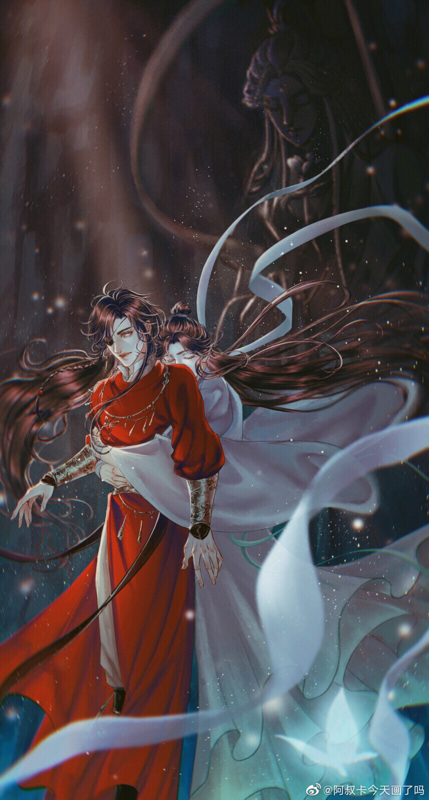 天官赐福，百无禁忌