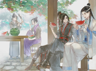 魔道祖师