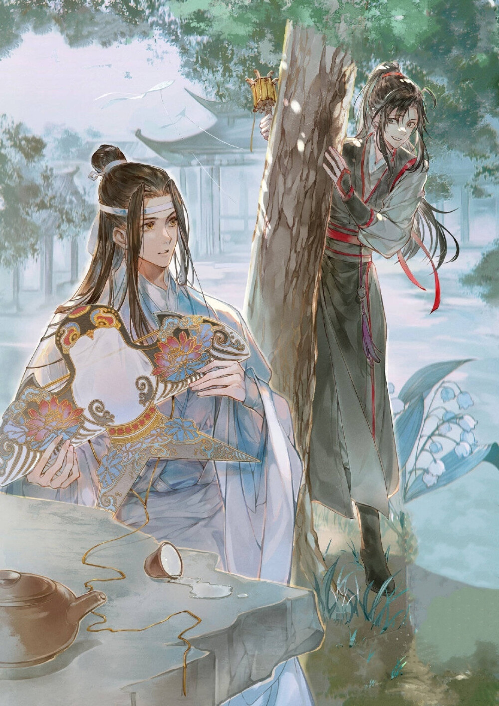 魔道祖师