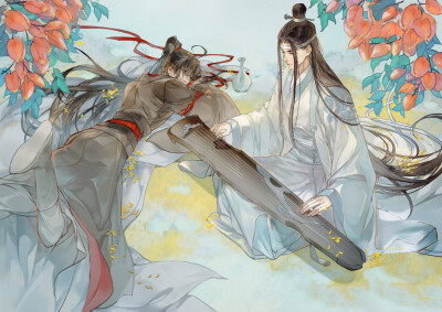 魔道祖师