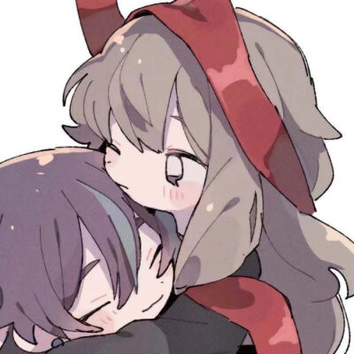 后来难入别人心 别人难入心 心心有别心
/动漫情侣头像