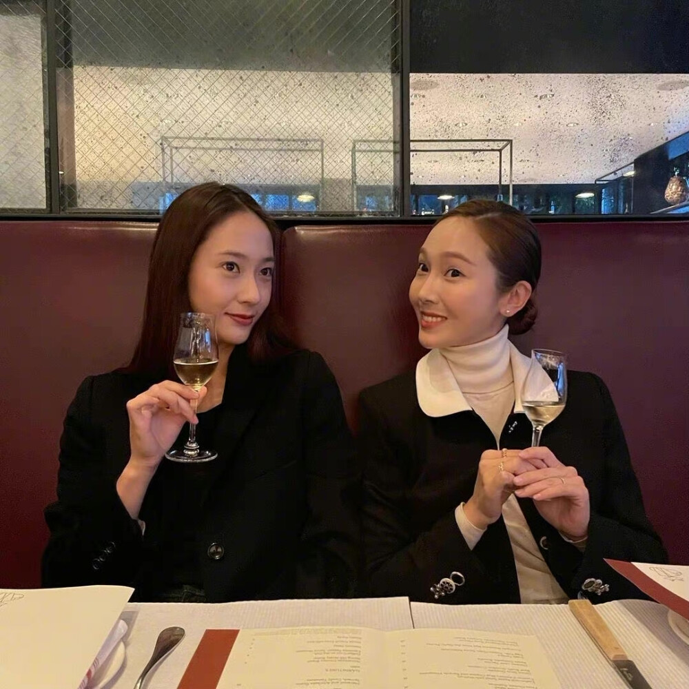 郑氏姐妹Jessica×Krystal